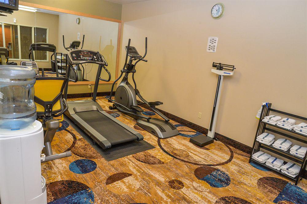 Holiday Inn Express Walla Walla By Ihg Екстер'єр фото