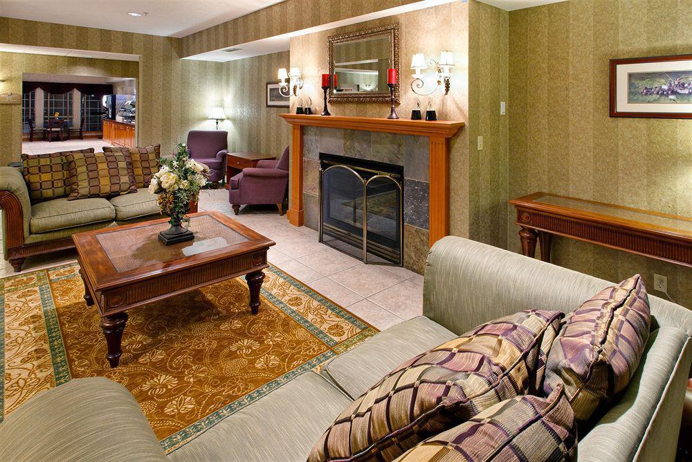 Holiday Inn Express Walla Walla By Ihg Інтер'єр фото