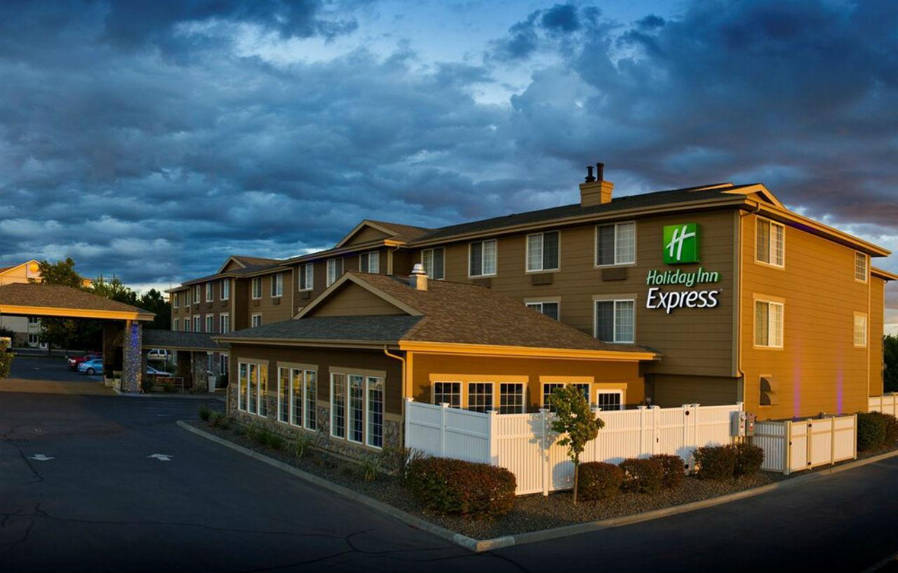 Holiday Inn Express Walla Walla By Ihg Екстер'єр фото