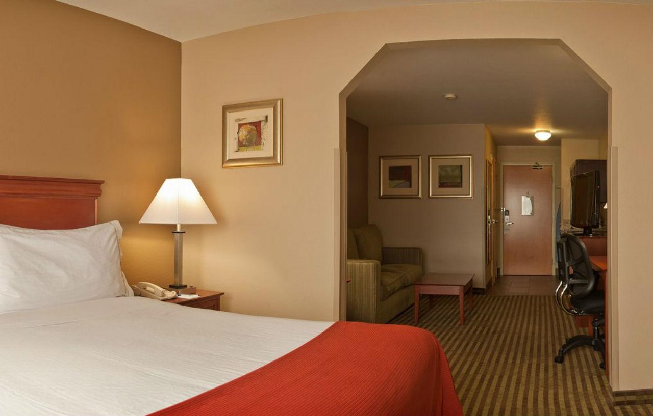 Holiday Inn Express Walla Walla By Ihg Екстер'єр фото