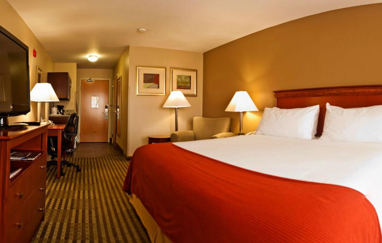 Holiday Inn Express Walla Walla By Ihg Екстер'єр фото