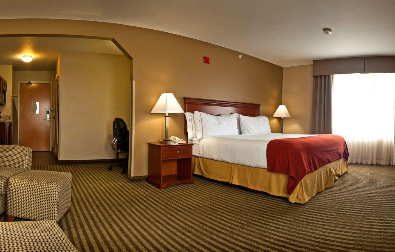 Holiday Inn Express Walla Walla By Ihg Екстер'єр фото