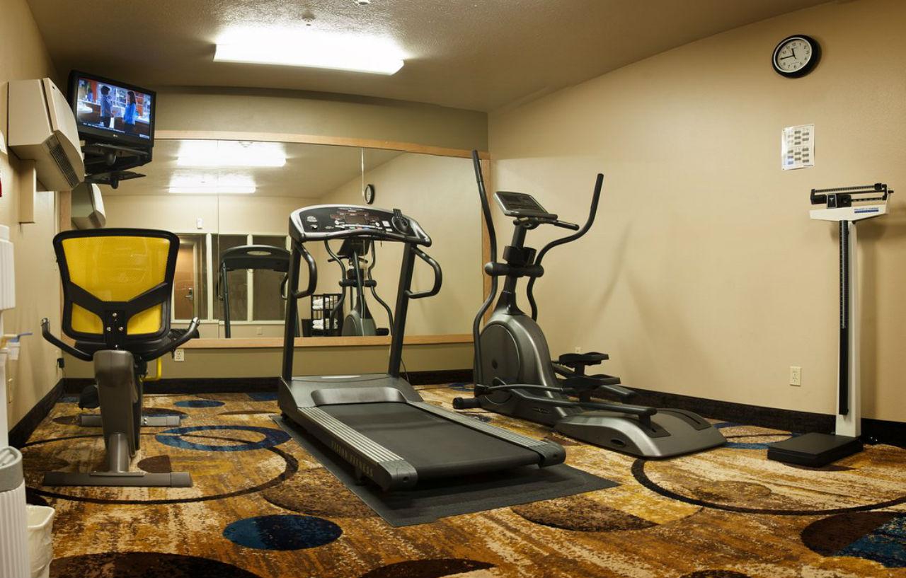 Holiday Inn Express Walla Walla By Ihg Екстер'єр фото