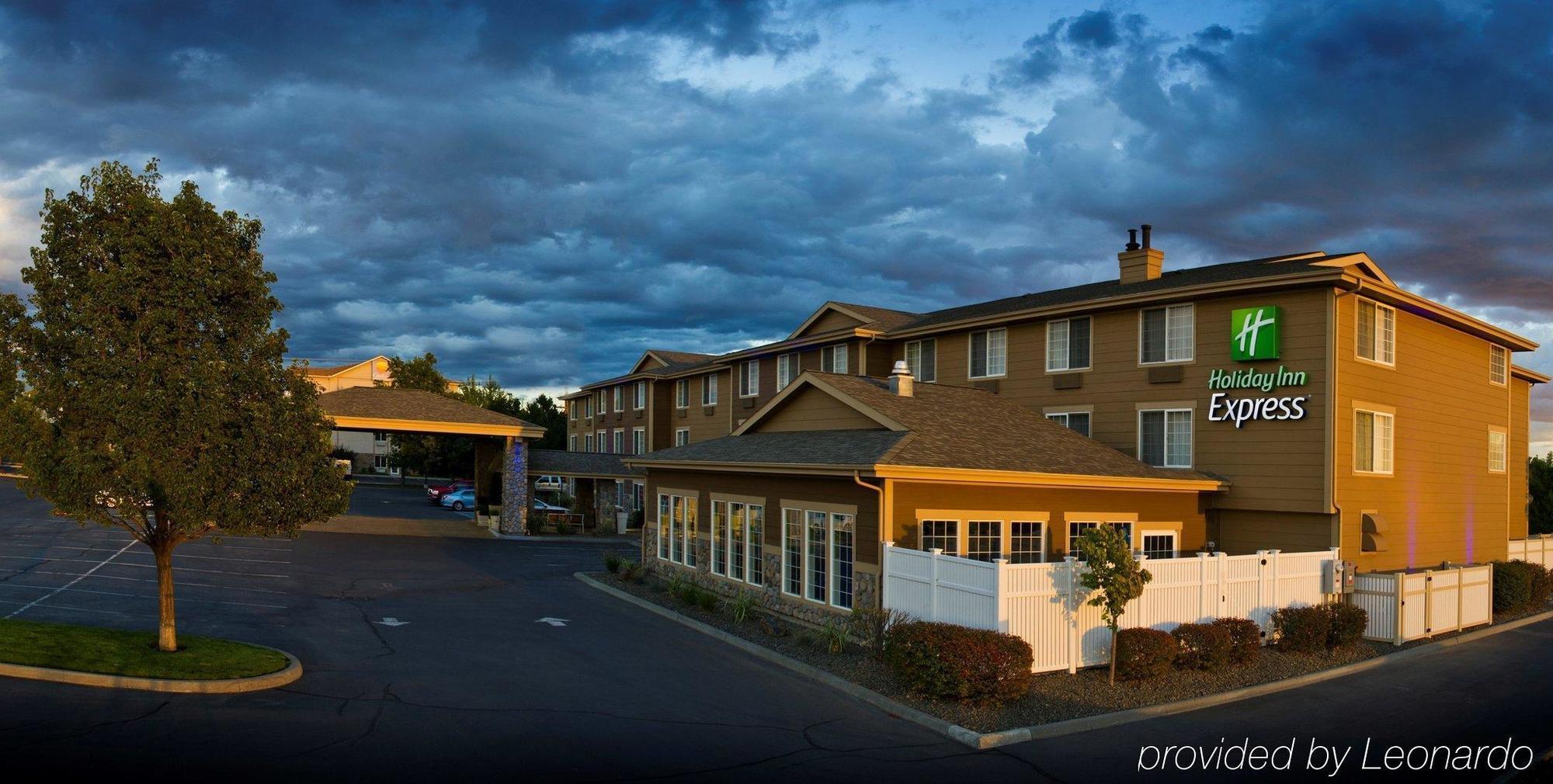 Holiday Inn Express Walla Walla By Ihg Екстер'єр фото