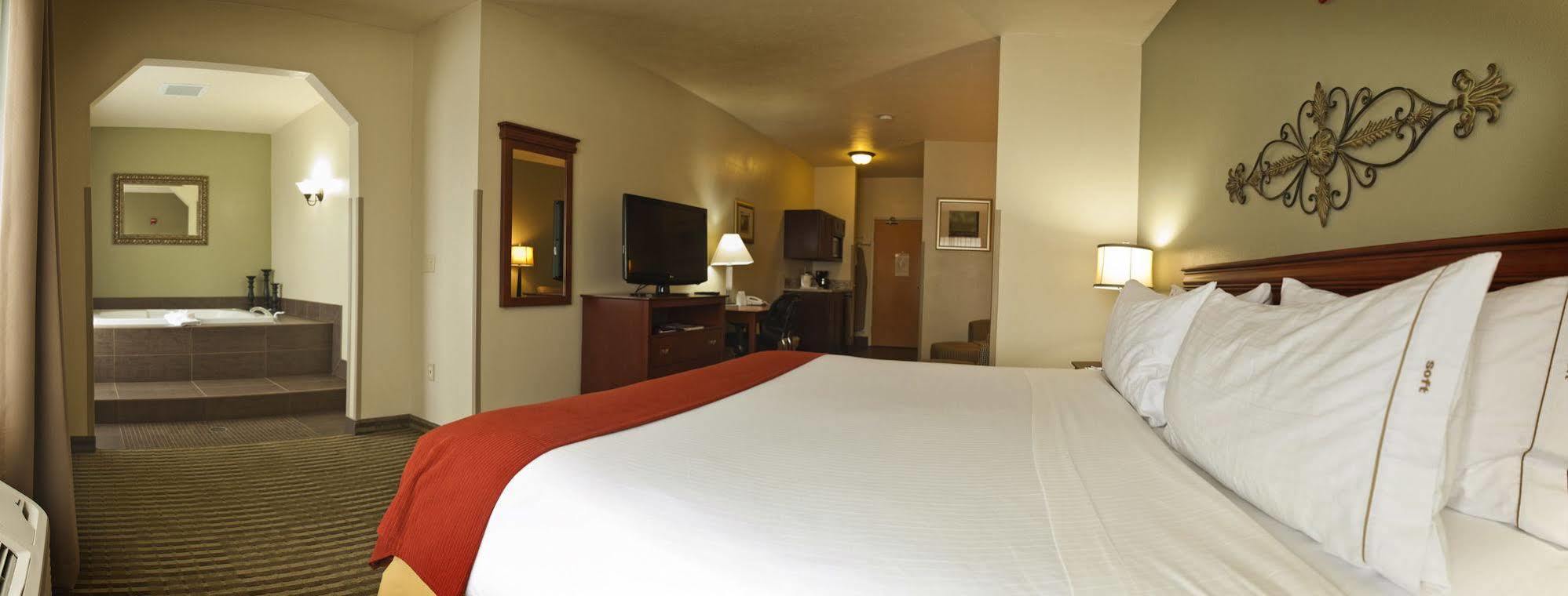 Holiday Inn Express Walla Walla By Ihg Екстер'єр фото