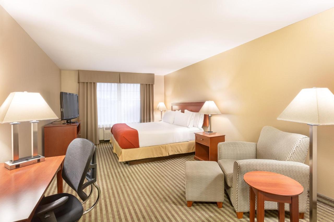 Holiday Inn Express Walla Walla By Ihg Екстер'єр фото