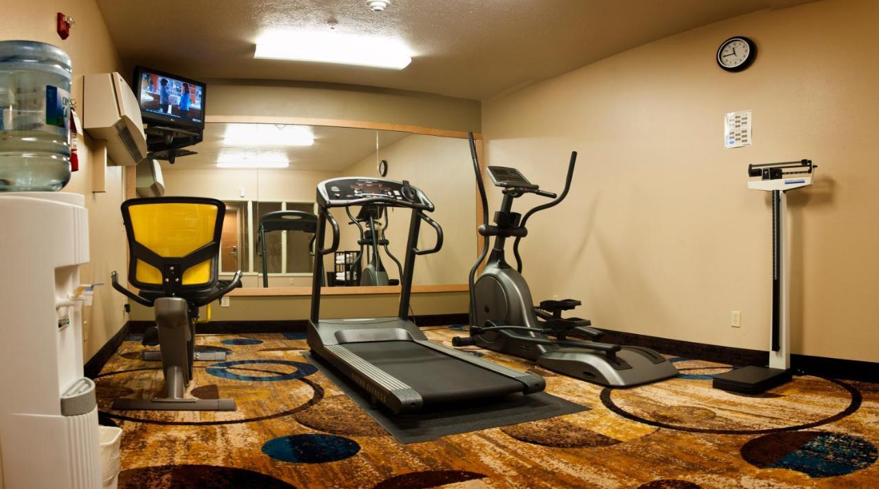 Holiday Inn Express Walla Walla By Ihg Екстер'єр фото